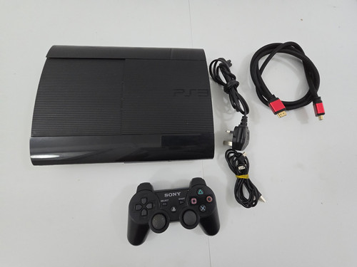 Sony playstation ps3 - sony, super