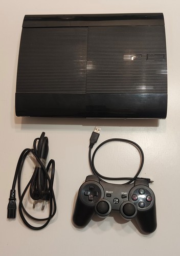 Sony playstation super - sony, slim