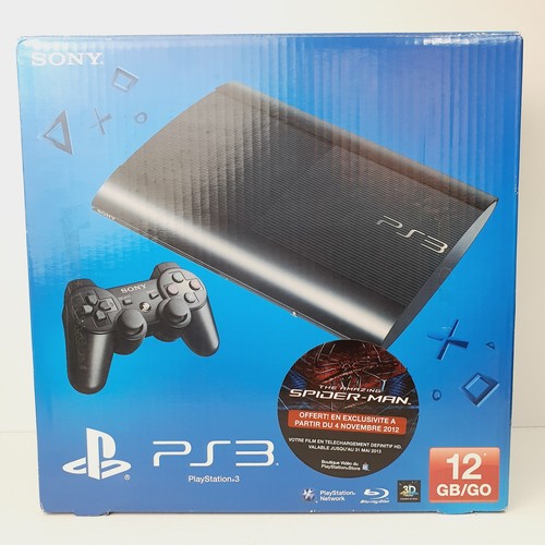 Console sony playstation ps3 - sony,