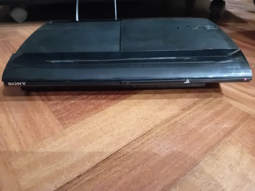 Sony playstation ps3 12gb - playstation,