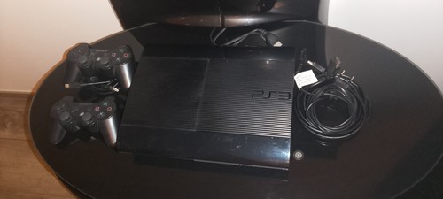 Sony playstation ps3 super - sony,