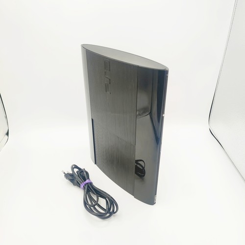 Playstation super slim nera - super,