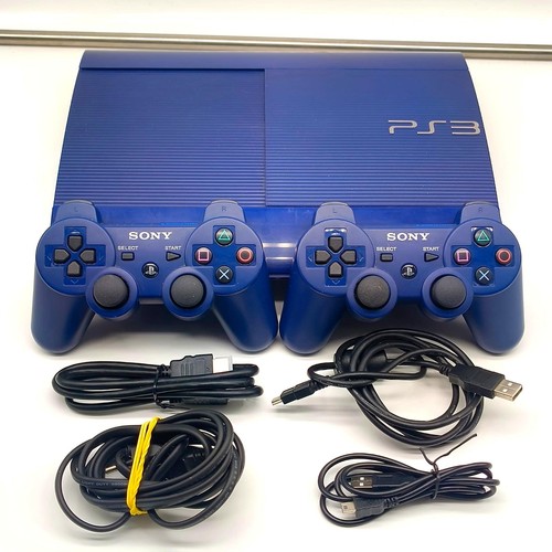 Sony ps3 playstation super - sony,