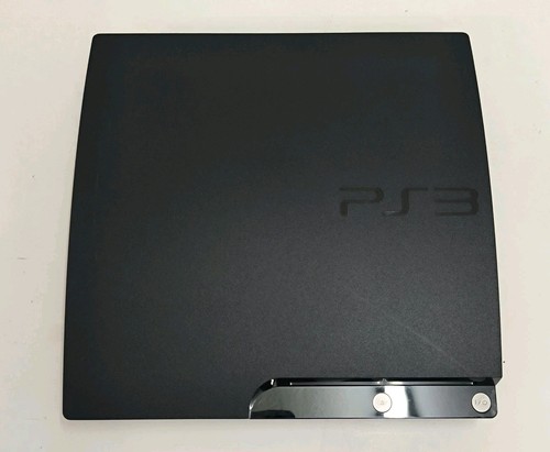 Ps3 slim 250gb - console, solo