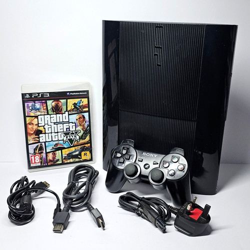 Sony playstation 12gb super - sony,