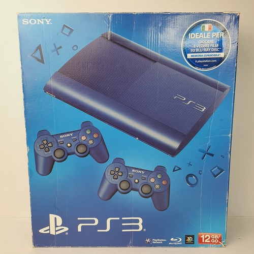 Sony playstation super - sony, slim