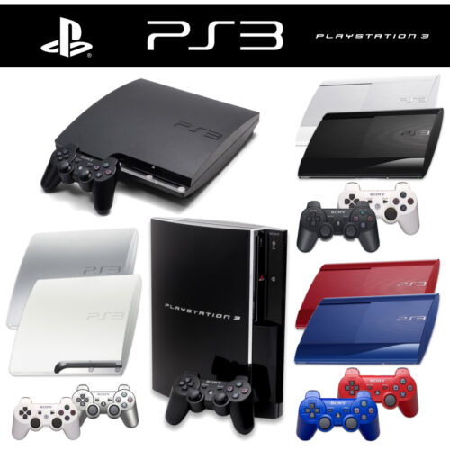 Console playstation ps3 - ps3, fat