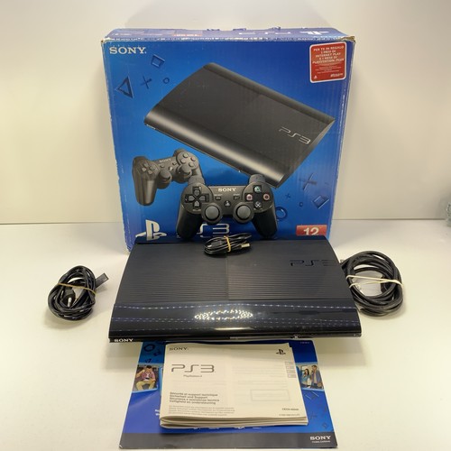 Console sony playstation ps3 - playstation,
