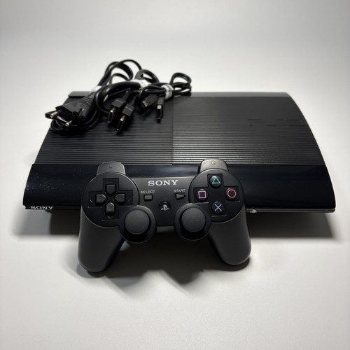 Console sony playstation - console,