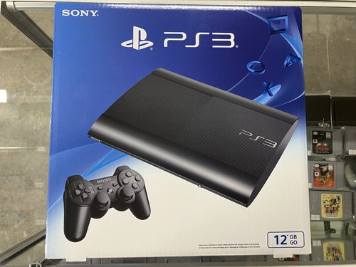 Sony playstation ps3 super - ps3,