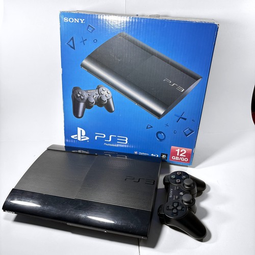 Console sony ps3 super - console,