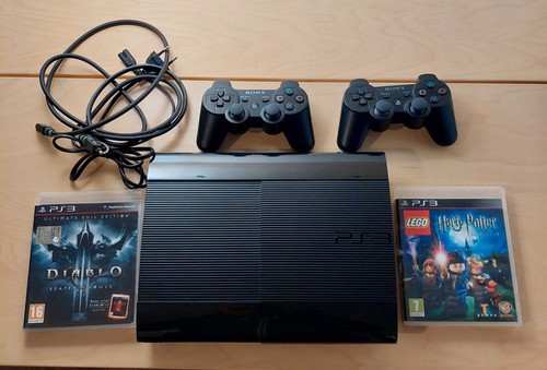 Sony playstation super - sony, 3