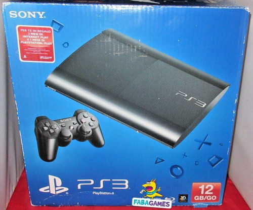 Ps3 console - ps3, 12