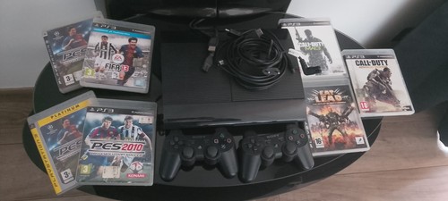 Sony playstation ps3 super - 3,