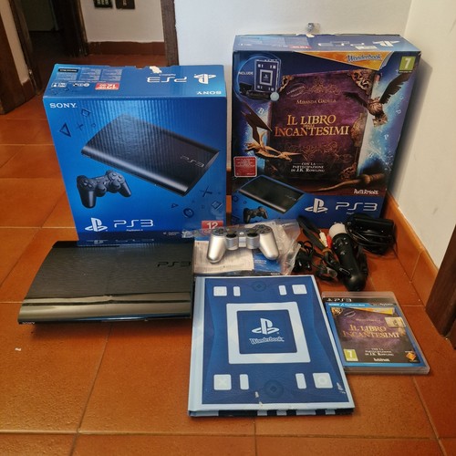 Playstation super slim il - playstation,