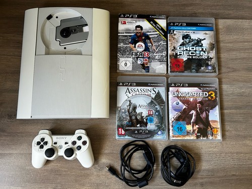 Sony playstation ps3 super - 3,