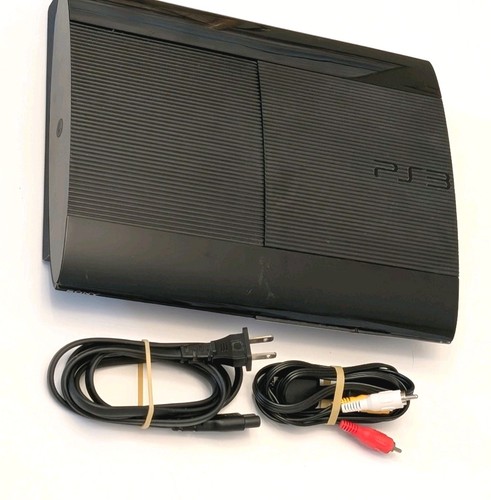 Sony playstation ps3 super - ps3,
