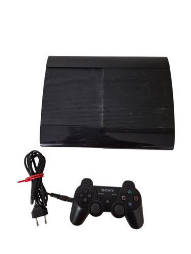 Sony playstation super slim - playstation,