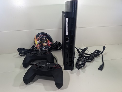 Console ps3 super slim - ps3,
