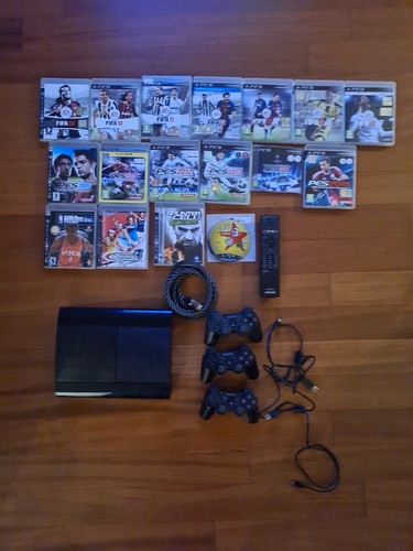Sony playstation 12gb - playstation,