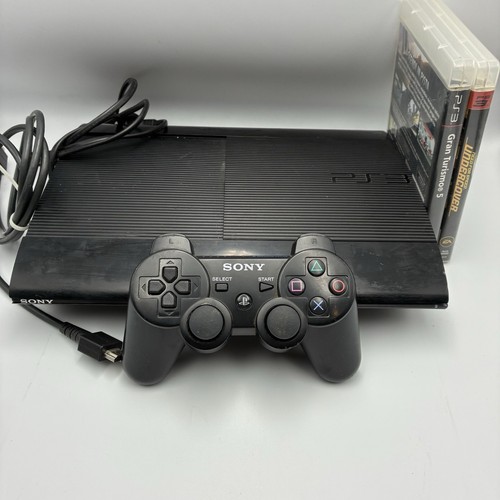 Console sony ps3 playstation - ps3,