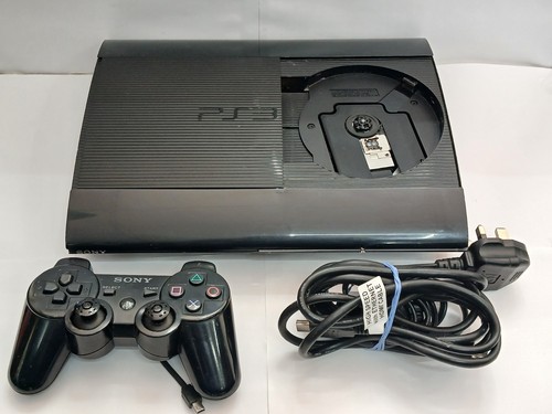Sony playstation super slim - sony,