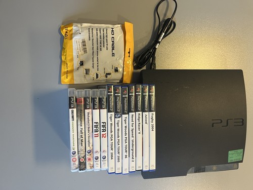 Sony playstation ps3 slim - playstation,