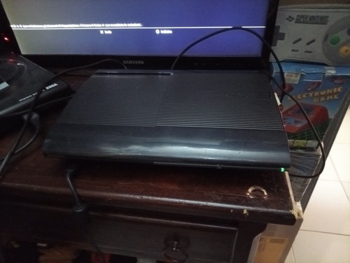 Sony playstation ps3 super - playstation,