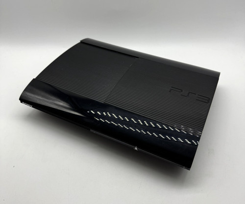 Sony playstation ps3 console - 3,