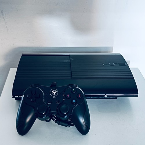 Console sony playstation ps3 - sony,