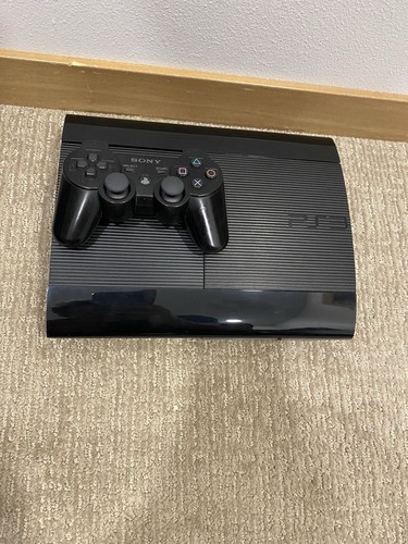 Sony playstation ps3 slim - sony,
