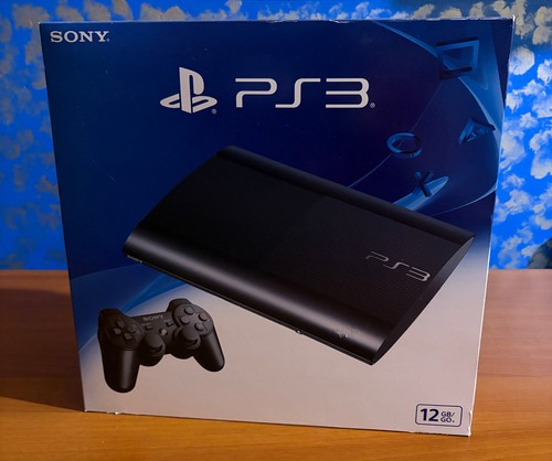 Sony playstation super - sony, 3