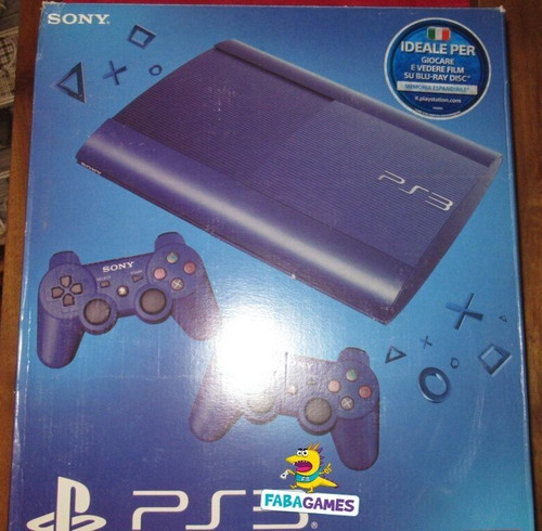 Ps3 console super - console, |