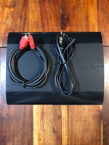 Console ps3 playstation - ps3,