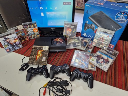 Sony - ps,