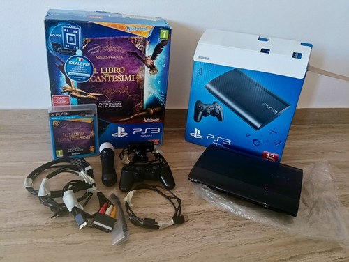 Sony playstation ps3 - sony, 12gb