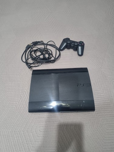 Sony playstation ps3 slim - 3,