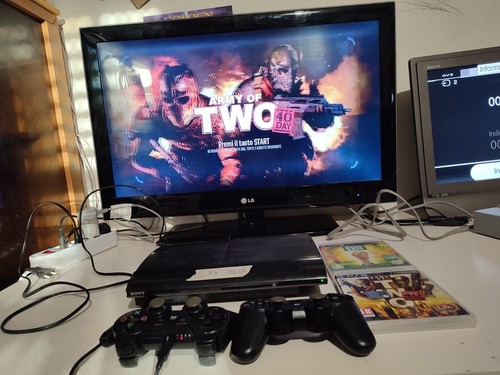 Sony playstation console - sony, 3