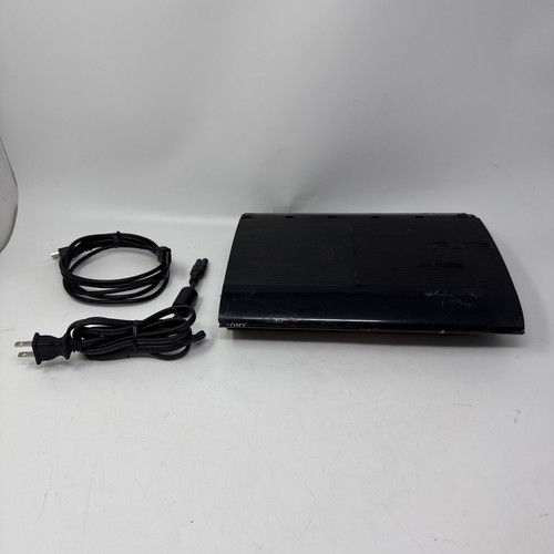 Console sony playstation ps3 - sony,
