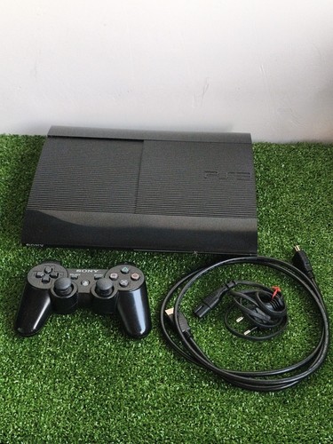Sony playstation ps3 super - 3,