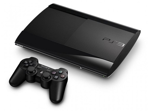 Ps3 konsole super - super, slim