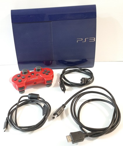 Console playstation super - playstation, 3
