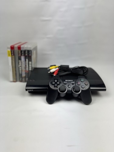 Sony playstation ps3 super - ps3,