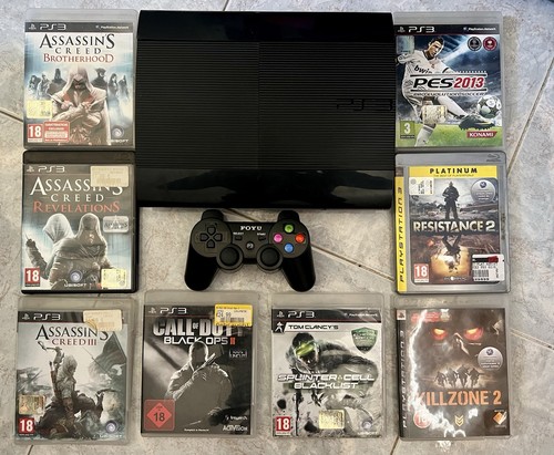 Console sony playstation - console,