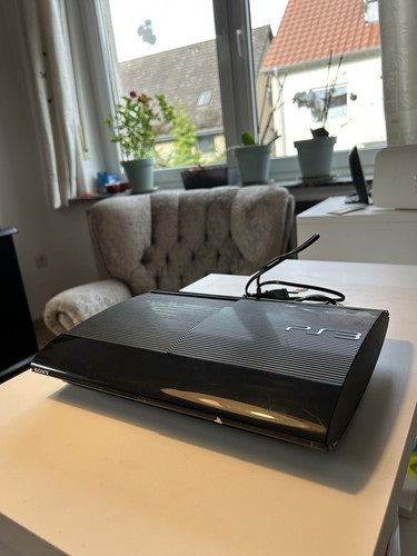 Console sony playstation - console,