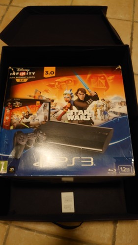 Playstation super slim 12gb - 3, 12gb.
