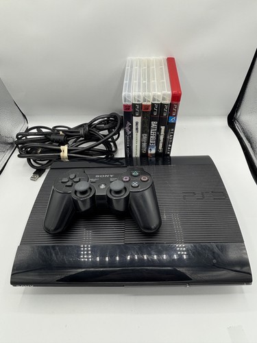 Sony playstation ps3 super - playstation,