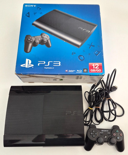Console sony playstation - console, ps3