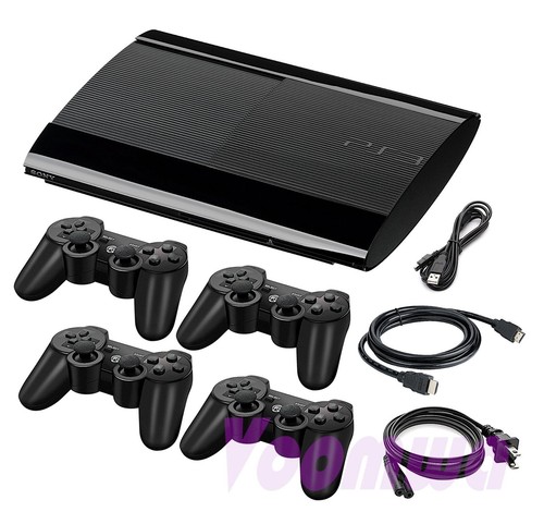 Console playstation ps3 - 3,