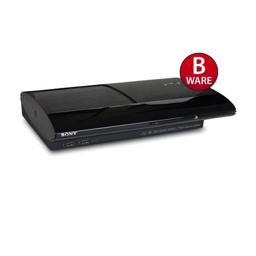 Sony ps3 console super - ps3, slim